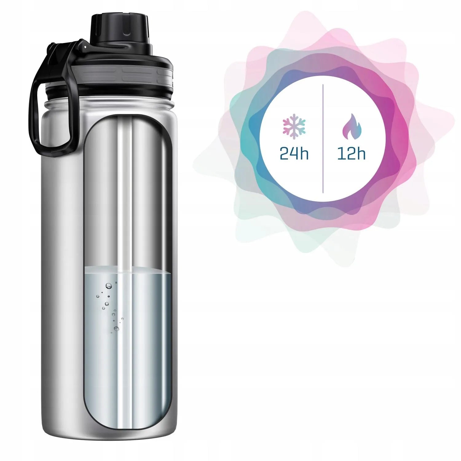 Wessper terminė gertuvė B3 THERMOSTEEL 700 ml