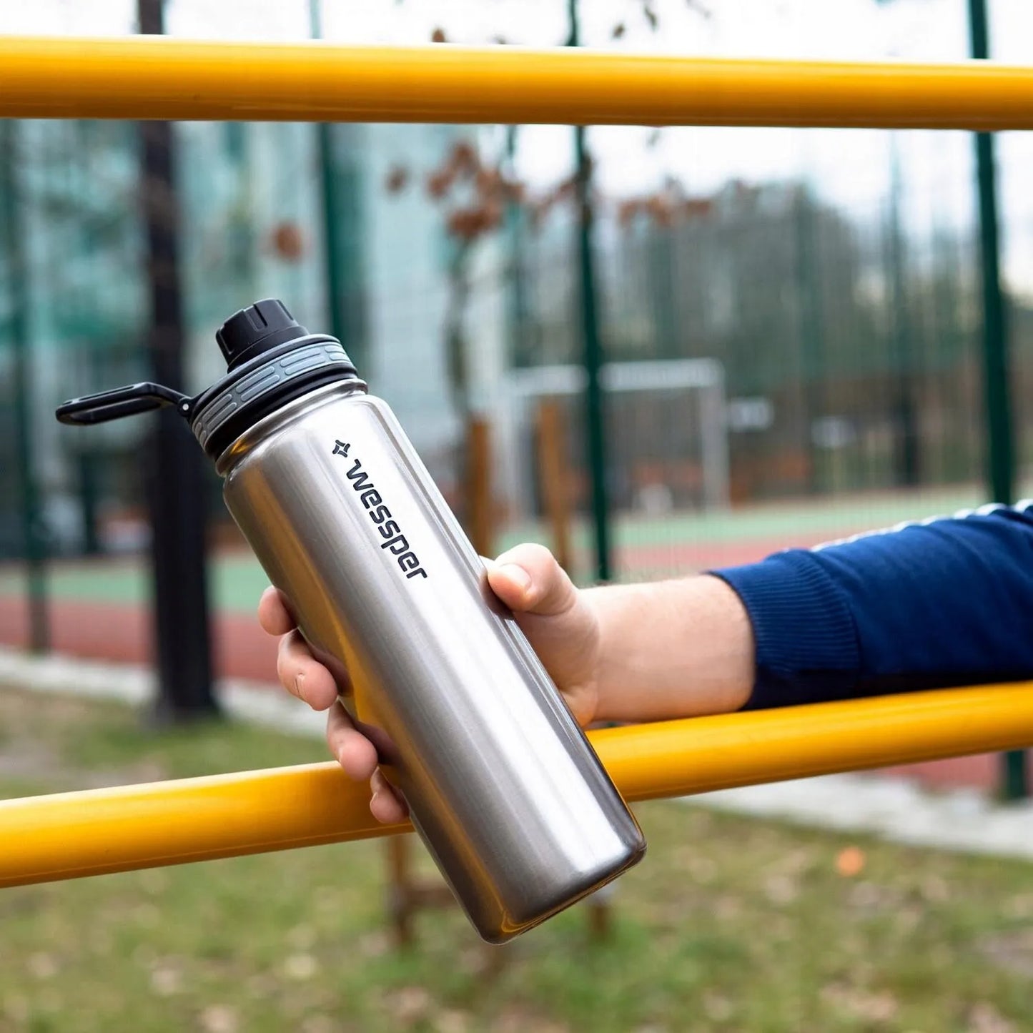 Wessper terminė gertuvė B3 THERMOSTEEL 700 ml