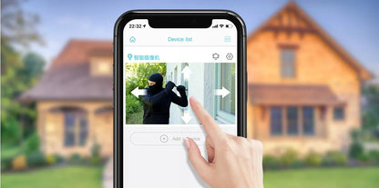 WIFI vaizdo domofonas, domofonas, FULL HD kamera, TUYA SMART