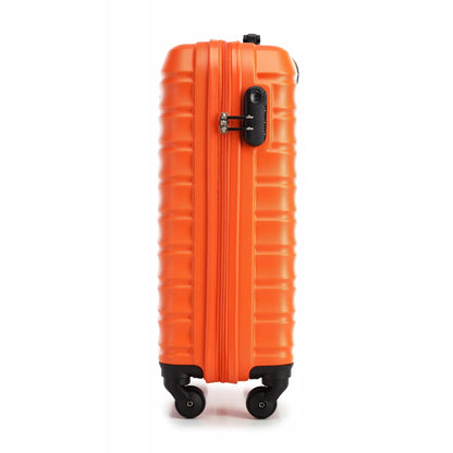 WITTCHEN kabininis lagaminas, oranžinis, 54 x 40 x 20 cm, 34 l, ABS, 56-3A-311-55
