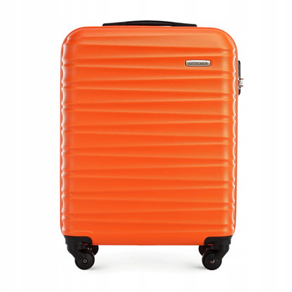 WITTCHEN kabininis lagaminas, oranžinis, 54 x 40 x 20 cm, 34 l, ABS, 56-3A-311-55