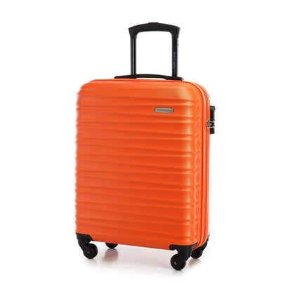 WITTCHEN kabininis lagaminas, oranžinis, 54 x 40 x 20 cm, 34 l, ABS, 56-3A-311-55