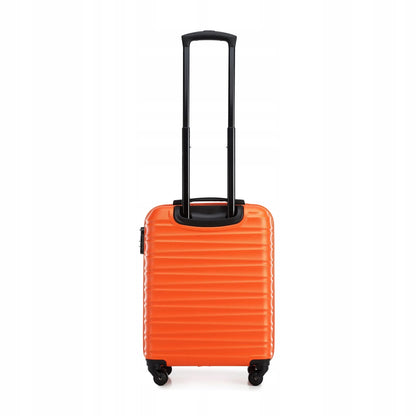 WITTCHEN kabininis lagaminas, oranžinis, 54 x 40 x 20 cm, 34 l, ABS, 56-3A-311-55