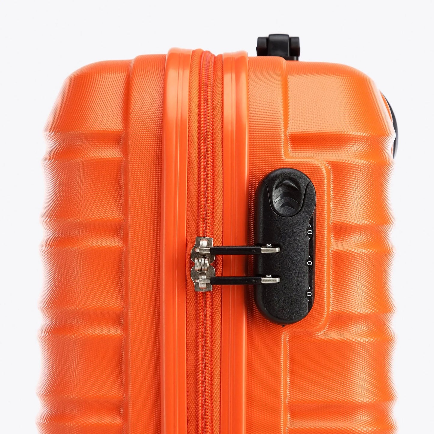 WITTCHEN kabininis lagaminas, oranžinis, 54 x 40 x 20 cm, 34 l, ABS, 56-3A-311-55