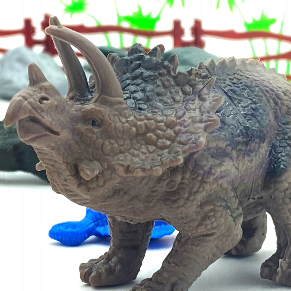 „Woopie“ dinozaurų figūrėlių rinkinys, 40 vnt.