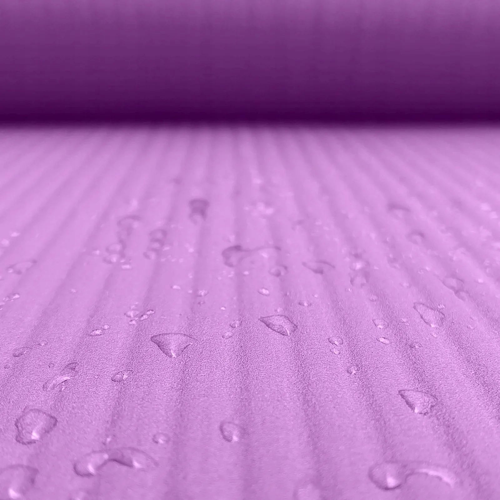 Wozinsky gimnastikos kilimėlis fitnesui, jogai ir pilatesui, NBR 1,5 cm, 183x61 cm, violetinis