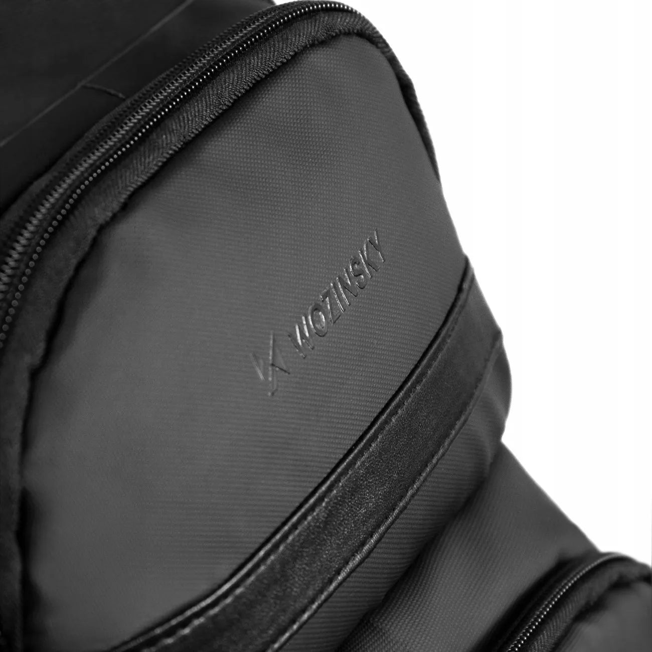 Wozinsky kelioninė kuprinė į lėktuvą, rankinis bagažas 40x25x20 cm, tinka Wizzair ir easyJet