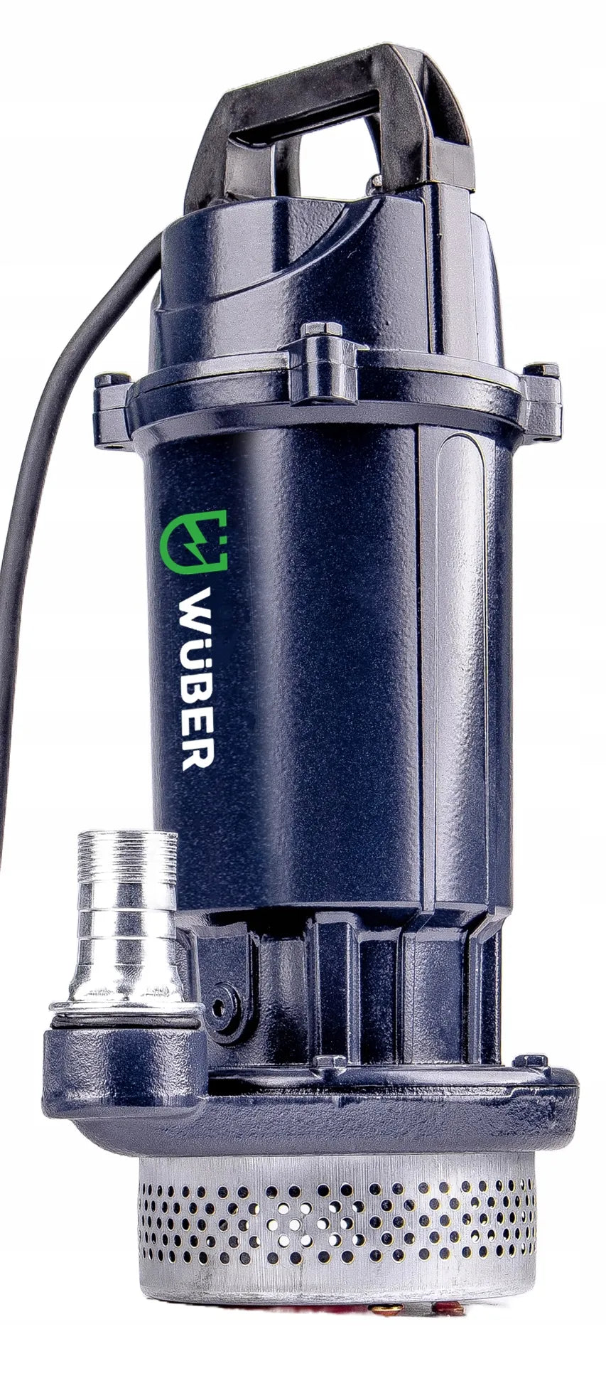 Wuber W11004 panardinamas siurblys švariam ir nešvariam vandeniui, 400 W, 5100 l/h