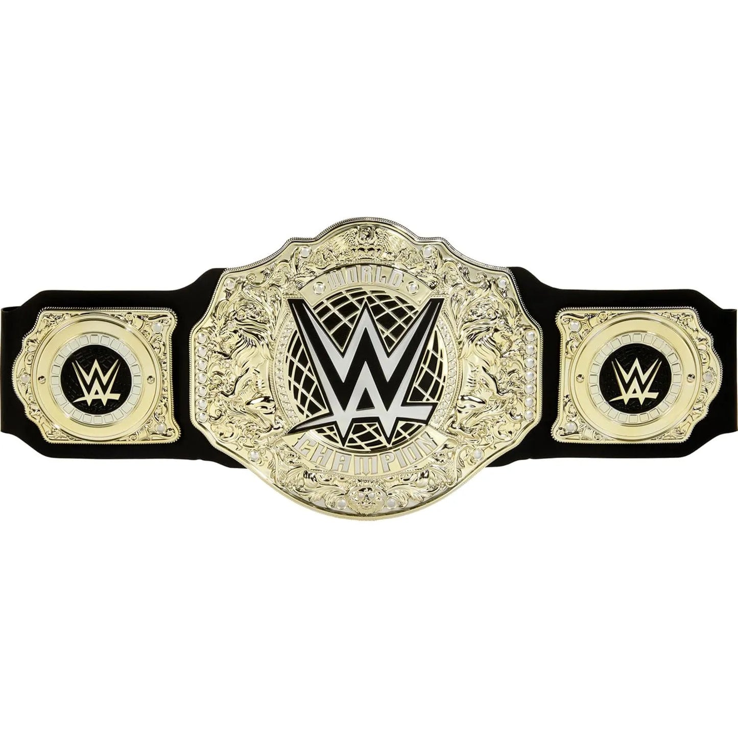 WWE MATTEL WORLD HEAVYWEIGHT CHAMPIONSHIP čempiono diržas