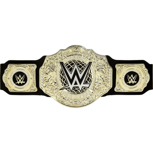 WWE MATTEL WORLD HEAVYWEIGHT CHAMPIONSHIP čempiono diržas