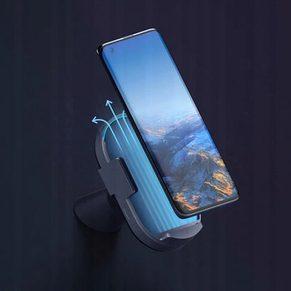 Xiaomi 50W USB-C automobilinis įkroviklis, juodas