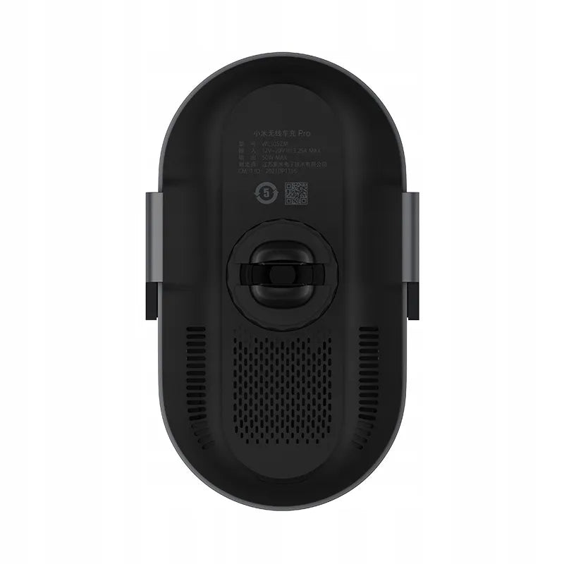 Xiaomi 50W USB-C automobilinis įkroviklis, juodas