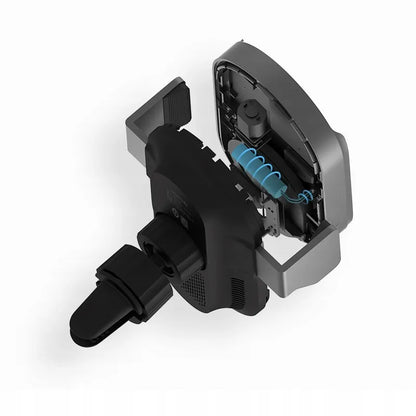 Xiaomi 50W USB-C automobilinis įkroviklis, juodas