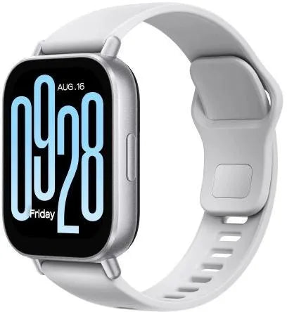 Xiaomi Redmi Watch 5 Active išmanusis laikrodis, sidabrinis