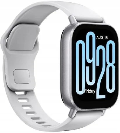 Xiaomi Redmi Watch 5 Active sidabrinis