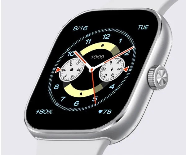Xiaomi Redmi Watch 5 Lite | GPS | AMOLED | 1,96" | Šviesiai auksinis