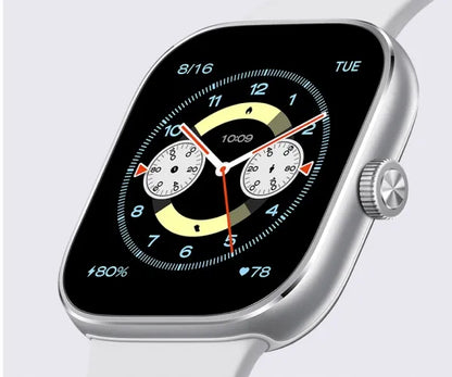 Xiaomi Redmi Watch 5 Lite | GPS | AMOLED | 1,96" | Šviesiai auksinis