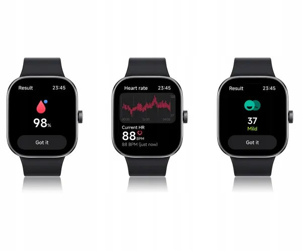 Xiaomi Redmi Watch 5 Lite | GPS | AMOLED | 1,96" | Šviesiai auksinis