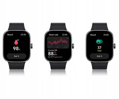 Xiaomi Redmi Watch 5 Lite | GPS | AMOLED | 1,96" | Šviesiai auksinis