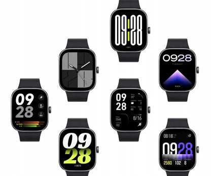 Xiaomi Redmi Watch 5 Lite | GPS | AMOLED | 1,96" | Šviesiai auksinis