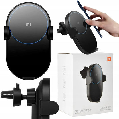 „Xiaomi“ USB tipo C automobilinis įkroviklis 3 mA