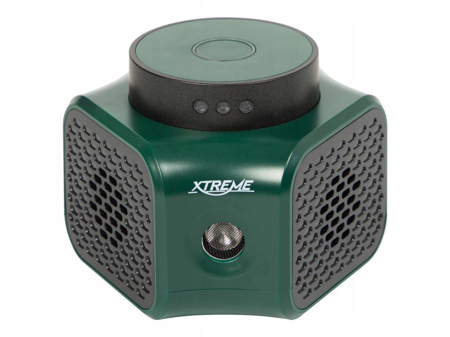 XTREME ultragarsinis graužikų ir kiaunių atbaidymo įrenginys 360° su LED lempa 9V