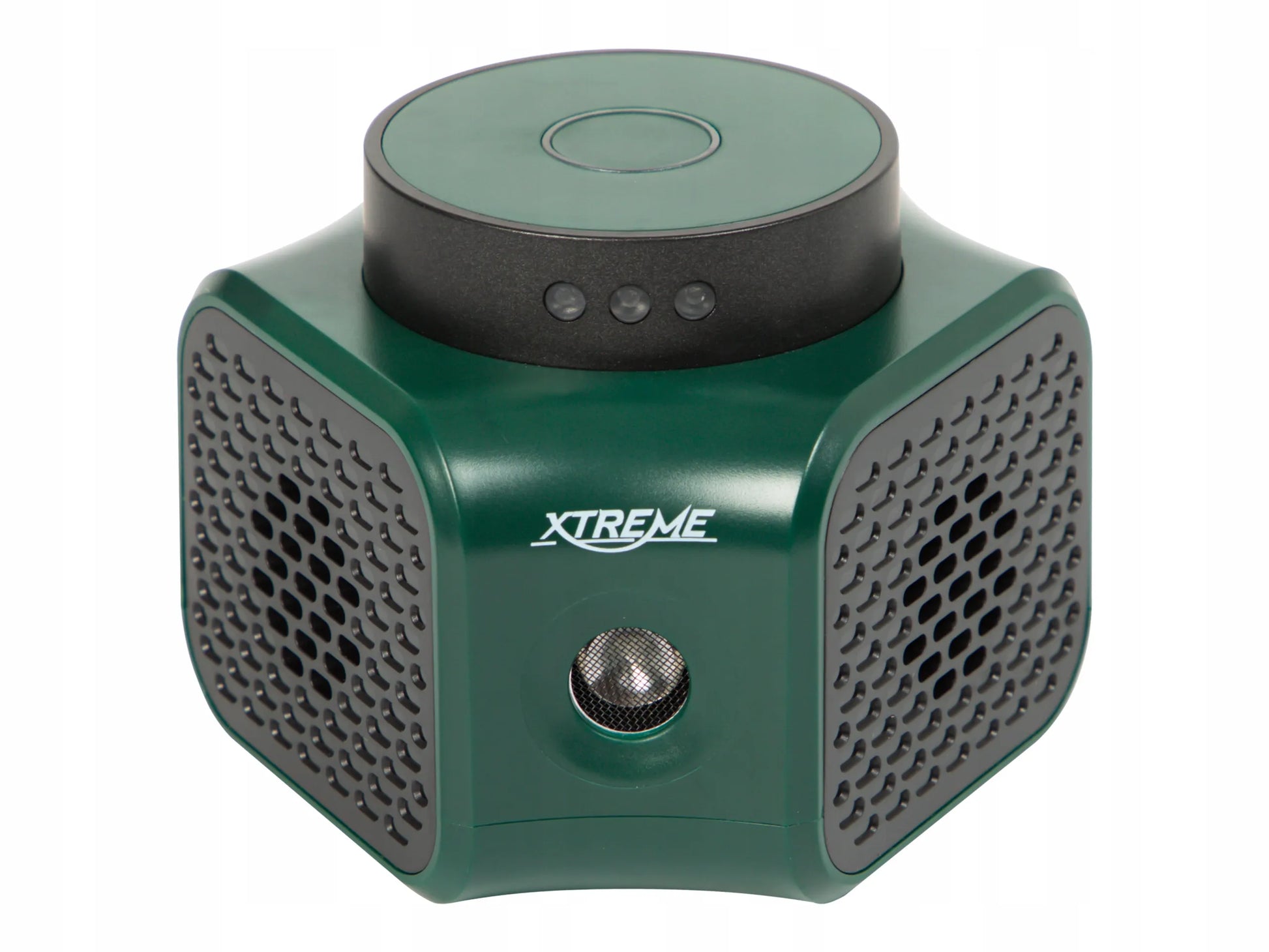 XTREME ultragarsinis graužikų ir kiaunių atbaidymo įrenginys 360° su LED lempa 9V