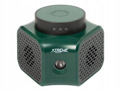 XTREME ultragarsinis graužikų ir kiaunių atbaidymo įrenginys 360° su LED lempa 9V