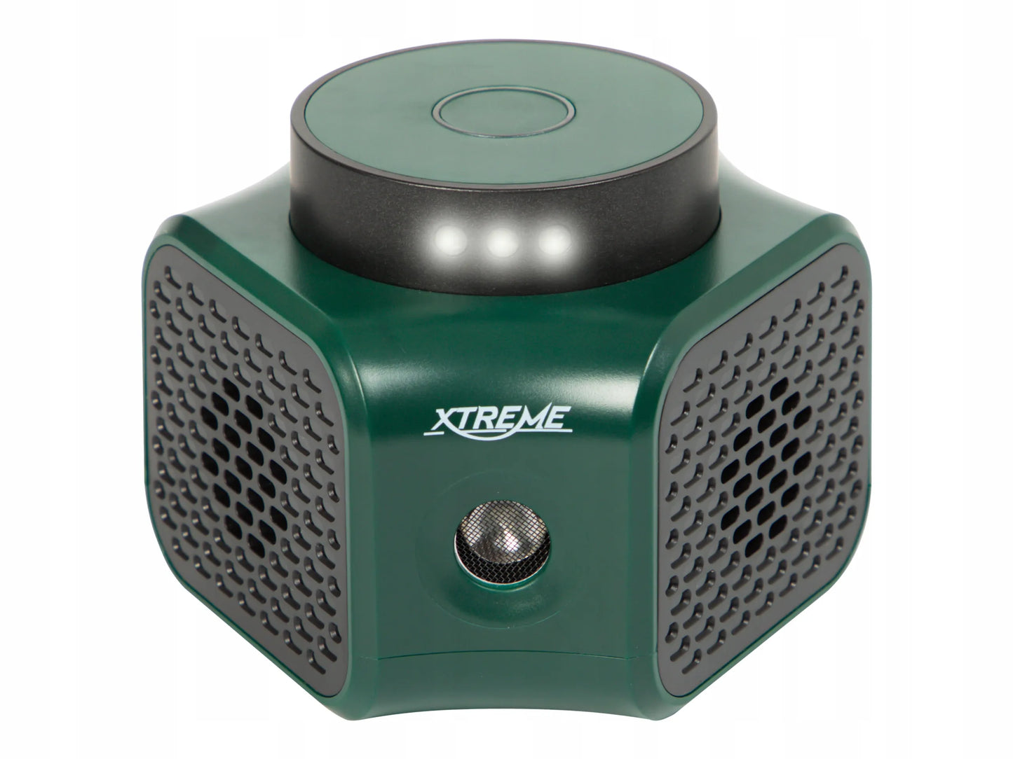 XTREME ultragarsinis graužikų ir kiaunių atbaidymo įrenginys 360° su LED lempa 9V