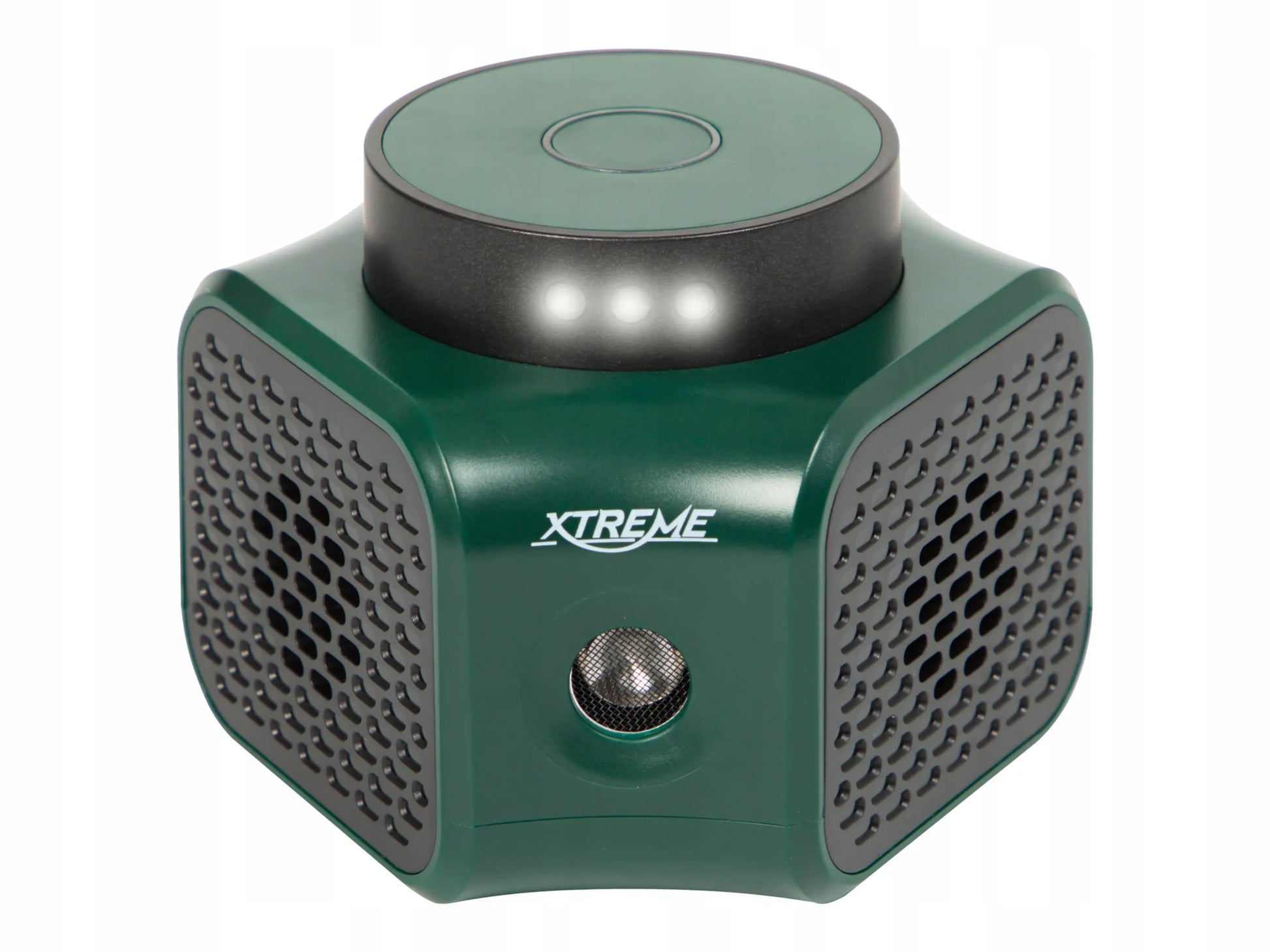 XTREME ultragarsinis graužikų ir kiaunių atbaidymo įrenginys 360° su LED lempa 9V