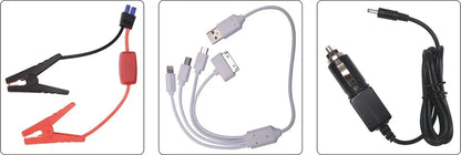 Yato YT-83081 pagalbinio užvedimo įrenginys 9000 mAh