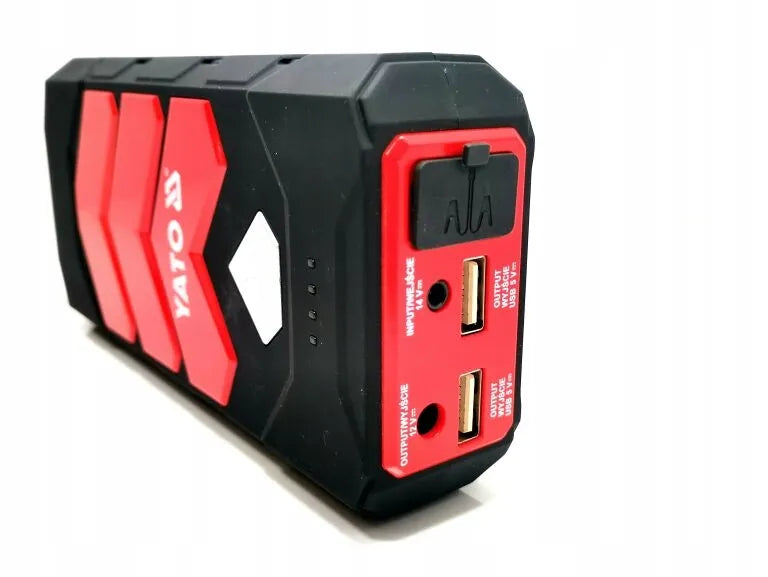 Yato YT-83081 pagalbinio užvedimo įrenginys 9000 mAh