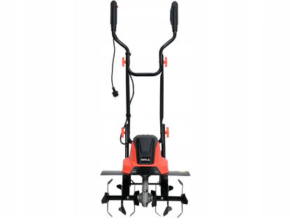 YATO YT-84850 elektrinis kultivatorius, 45 cm, 1500 W