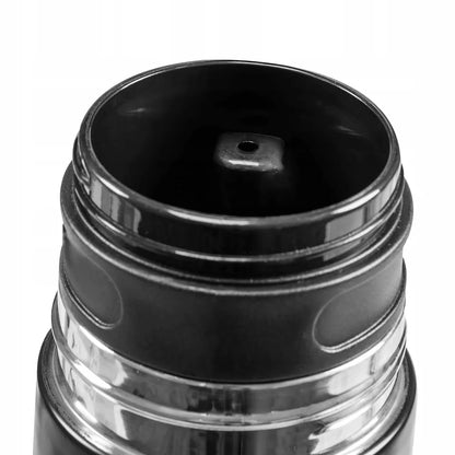 Yerbomos X Cebador ALL IN ONE 450ml – „viskas viename“ matero, termosas ir bombilla yerba mate