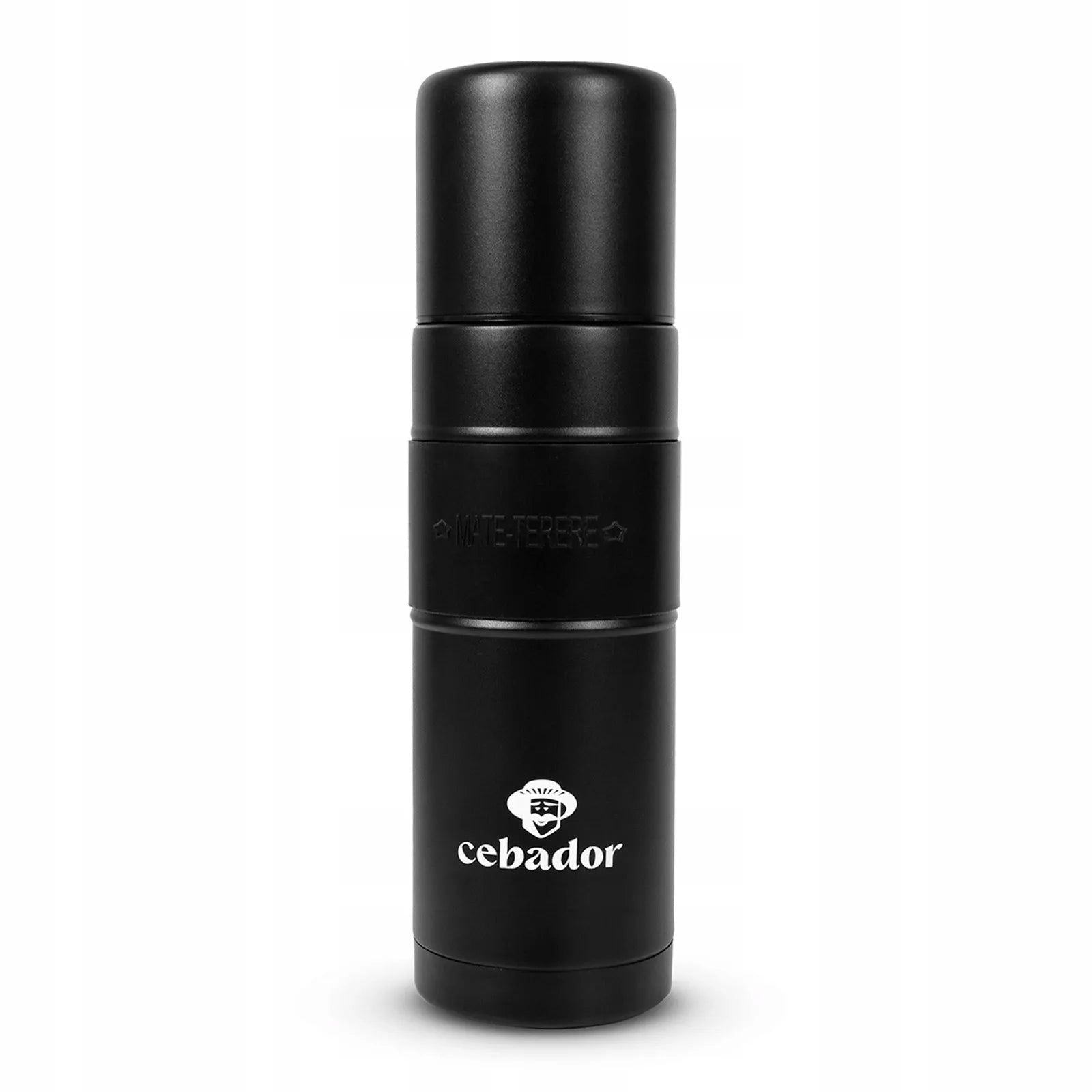 Yerbomos XL Cebador ALL IN ONE 750 ml matero, termosas ir bombilla viename