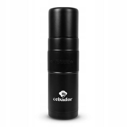 Yerbomos XL Cebador ALL IN ONE 750 ml matero, termosas ir bombilla viename