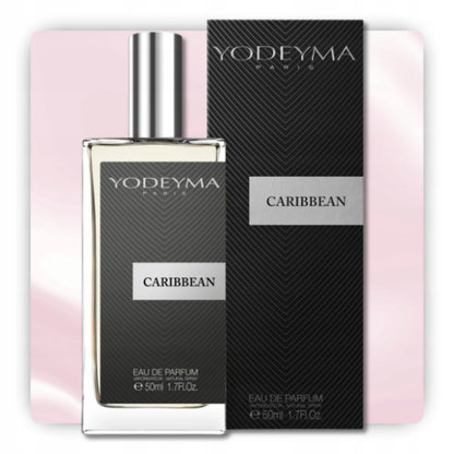 Yodeyma Caribbean 50 ml kvepalai vyrams