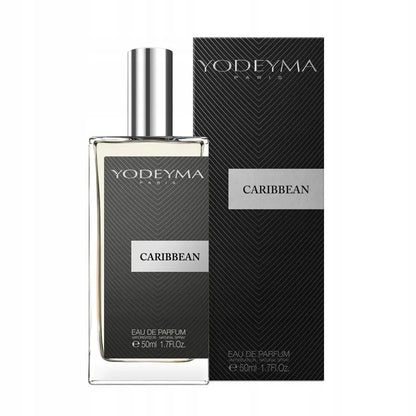 Yodeyma Caribbean 50 ml kvepalai vyrams