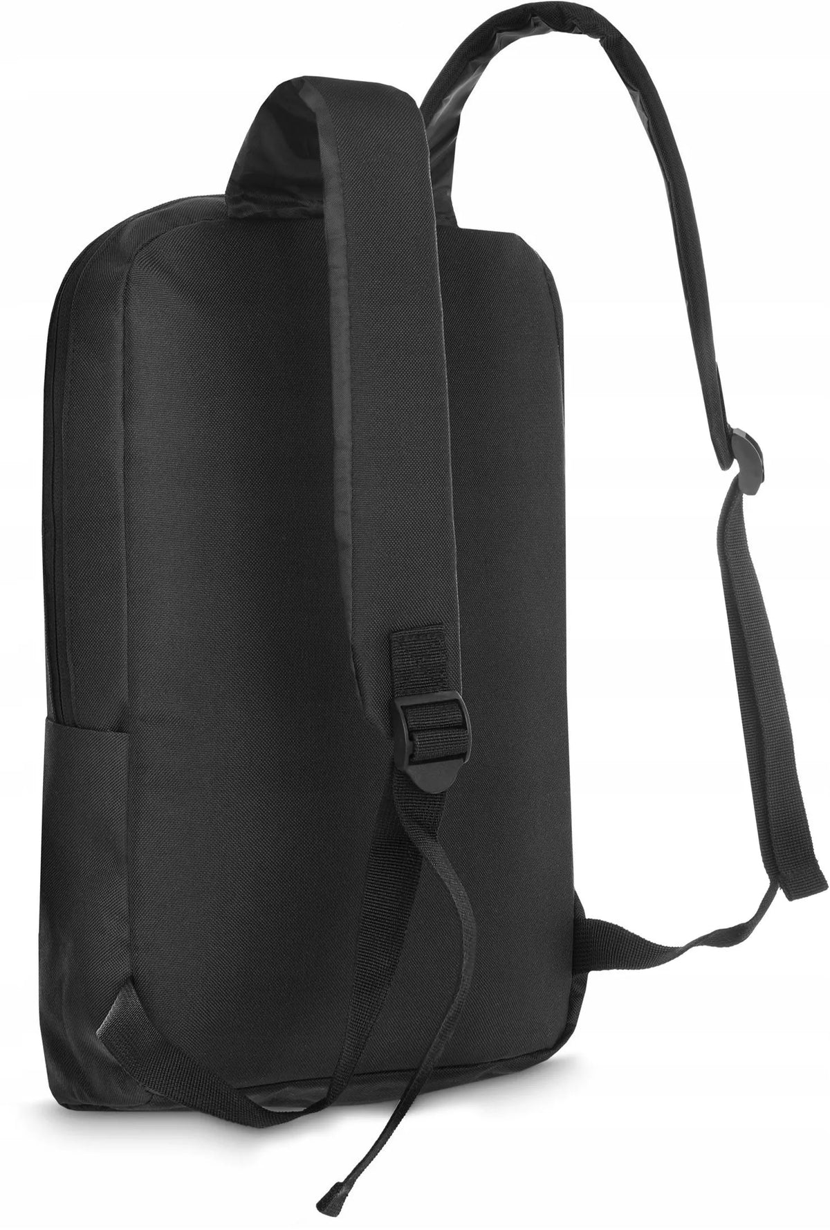 „Zagatto“ juoda miesto ir mokyklinė kuprinė, A4, 16 l, ZG690