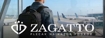 Zagatto kuprinė lėktuvui RYANAIR 40x30x20, kabininis turistinis bagažas