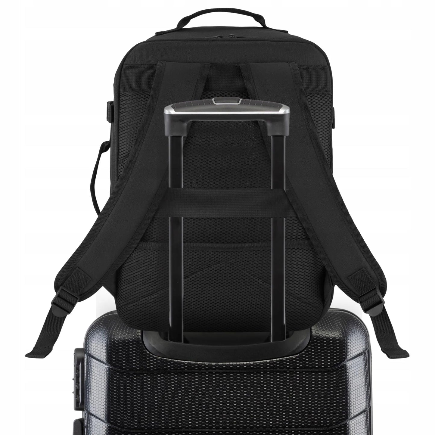 Zagatto RYANAIR kuprinė kelionėms 40x30x20 cm rankinis bagažas