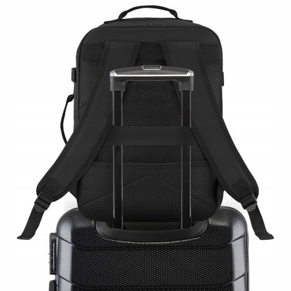 Zagatto RYANAIR kuprinė kelionėms 40x30x20 cm rankinis bagažas