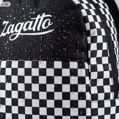 „Zagatto“ ZG701 jaunimo mokyklinė kuprinė su pieštukine, lengva miesto kuprinė