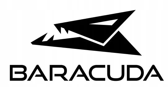 Žaidimų ausinės „Barracuda HYDRA“, baltos, RGB