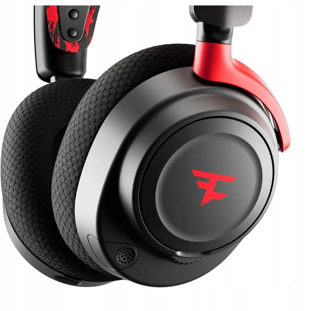 Žaidimų ausinės SteelSeries Arctis Nova 7 Wireless – FaZe Clan CS2