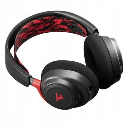 Žaidimų ausinės SteelSeries Arctis Nova 7 Wireless – FaZe Clan CS2