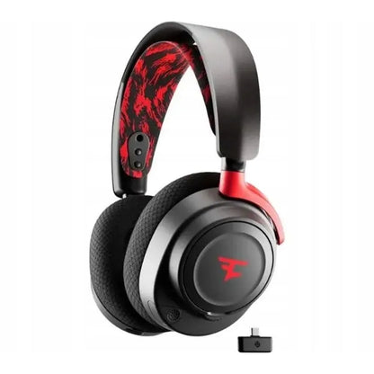 Žaidimų ausinės SteelSeries Arctis Nova 7 Wireless – FaZe Clan CS2