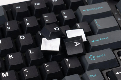 Žaidimų klaviatūra „Keychron J2 HE 8K“ su „Lime Magnetic“ jungikliais