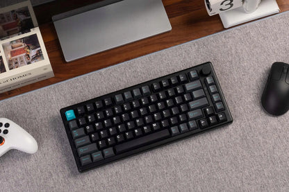 Žaidimų klaviatūra „Keychron J2 HE 8K“ su „Lime Magnetic“ jungikliais