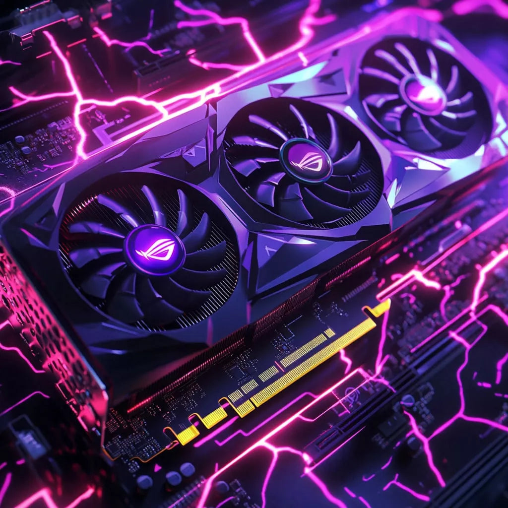 Žaidimų kompiuterių komplektas – Ryzen 7 5700X, RTX 5060 8GB, 32 GB RAM, Windows 11, 27″ 100 Hz monitorius
